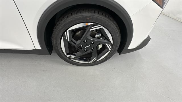 new 2025 Kia K4 car, priced at $19,987