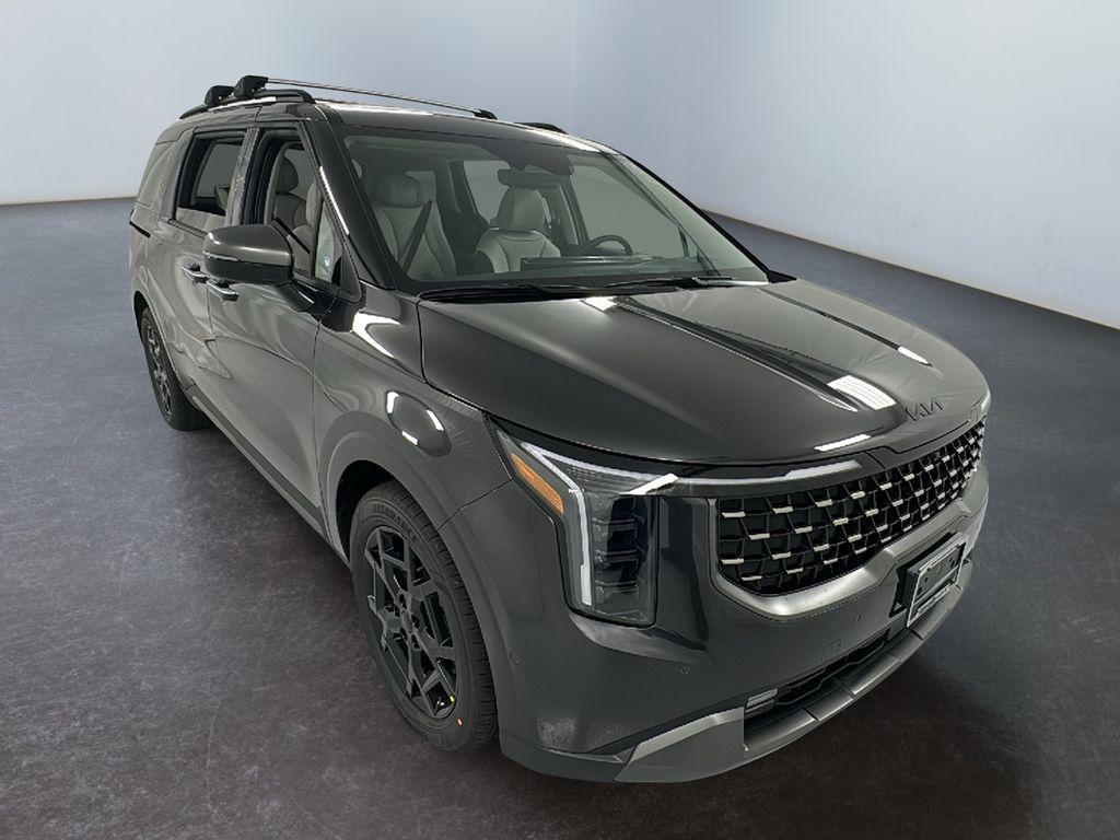 new 2026 Kia Carnival Hybrid car, priced at $49,778