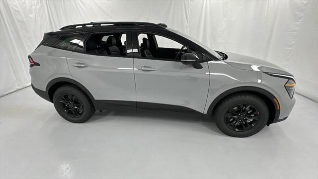 new 2025 Kia Sportage car, priced at $34,535