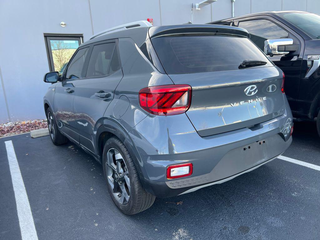 used 2024 Hyundai Venue car, priced at $19,878