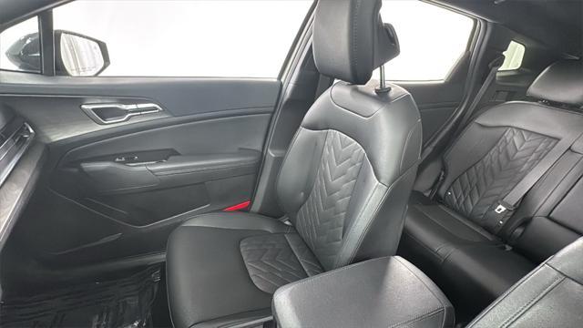 used 2024 Kia Sportage car, priced at $34,000