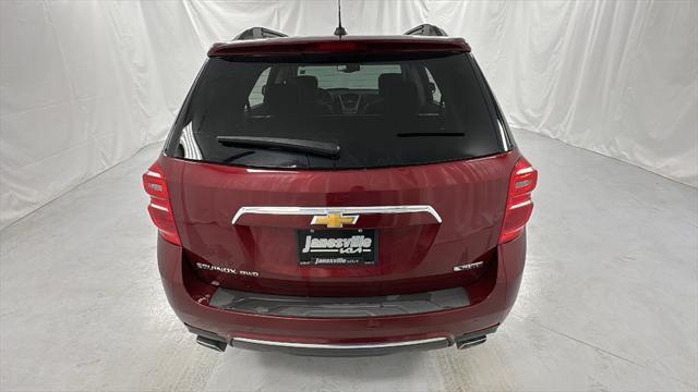 used 2017 Chevrolet Equinox car, priced at $15,923