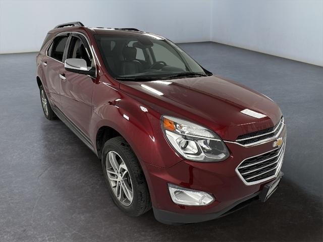 used 2017 Chevrolet Equinox car, priced at $15,923