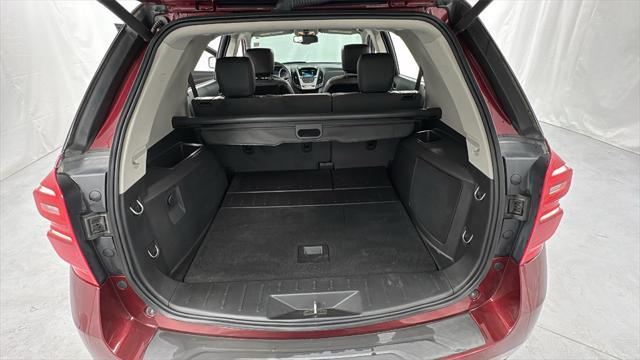 used 2017 Chevrolet Equinox car, priced at $15,923