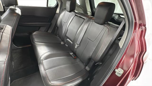 used 2017 Chevrolet Equinox car, priced at $15,923