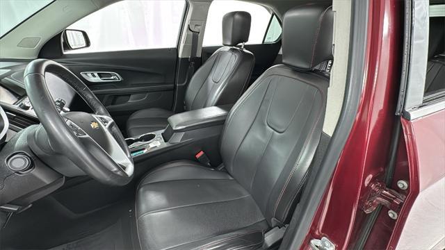 used 2017 Chevrolet Equinox car, priced at $15,923