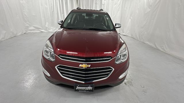 used 2017 Chevrolet Equinox car, priced at $15,923