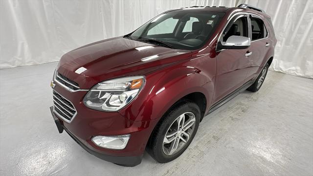 used 2017 Chevrolet Equinox car, priced at $15,923