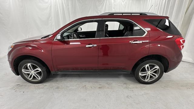 used 2017 Chevrolet Equinox car, priced at $15,923