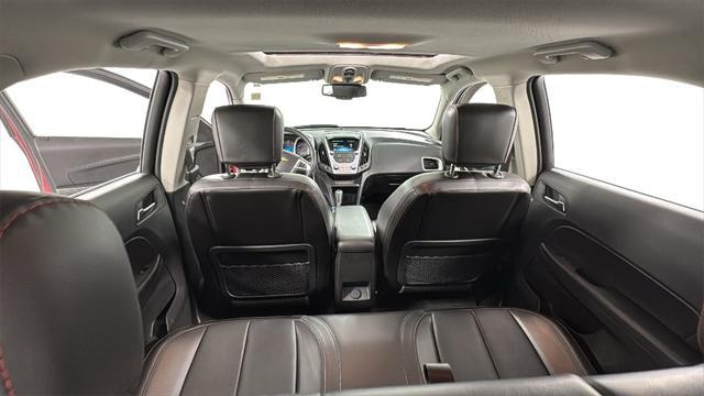 used 2017 Chevrolet Equinox car, priced at $15,923