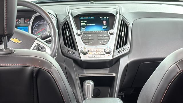 used 2017 Chevrolet Equinox car, priced at $15,923