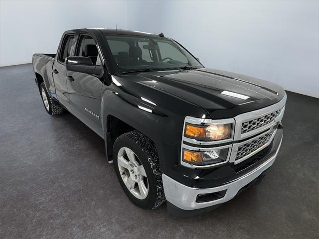 used 2014 Chevrolet Silverado 1500 car, priced at $16,480