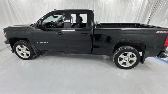 used 2014 Chevrolet Silverado 1500 car, priced at $16,480