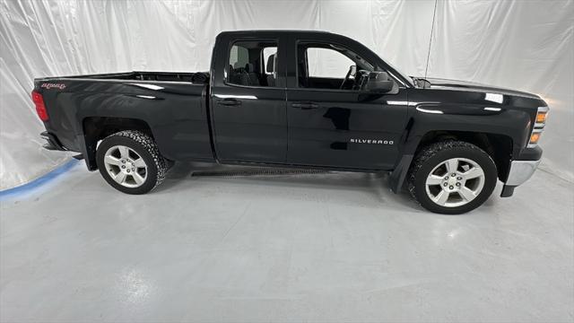 used 2014 Chevrolet Silverado 1500 car, priced at $16,480