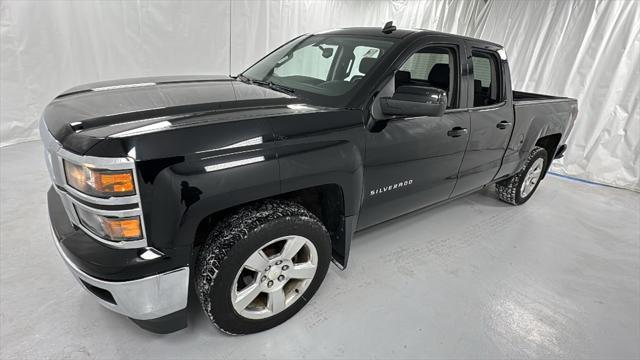 used 2014 Chevrolet Silverado 1500 car, priced at $16,480