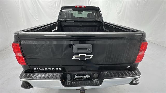 used 2014 Chevrolet Silverado 1500 car, priced at $16,480