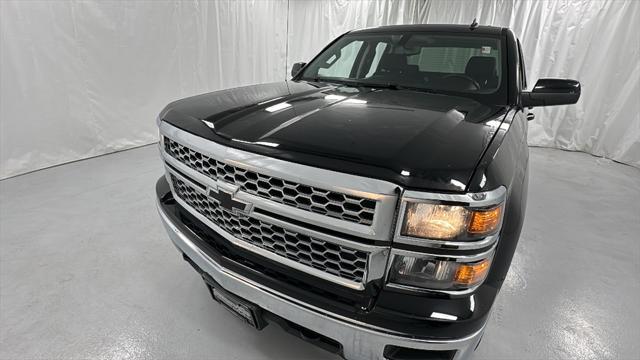 used 2014 Chevrolet Silverado 1500 car, priced at $16,480