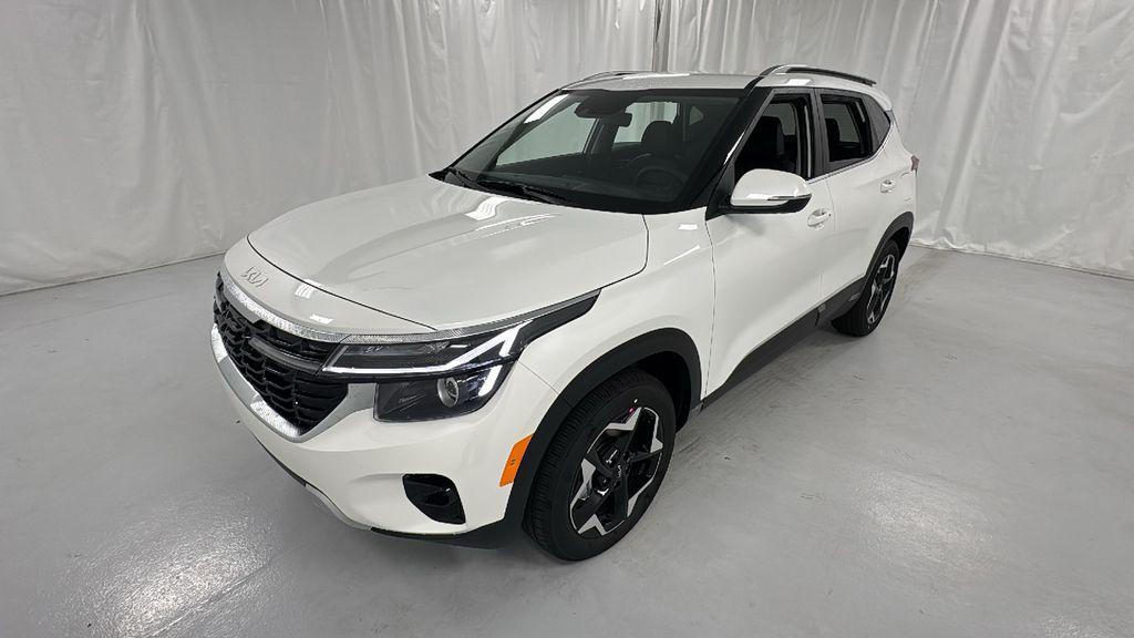 new 2026 Kia Seltos car, priced at $27,278