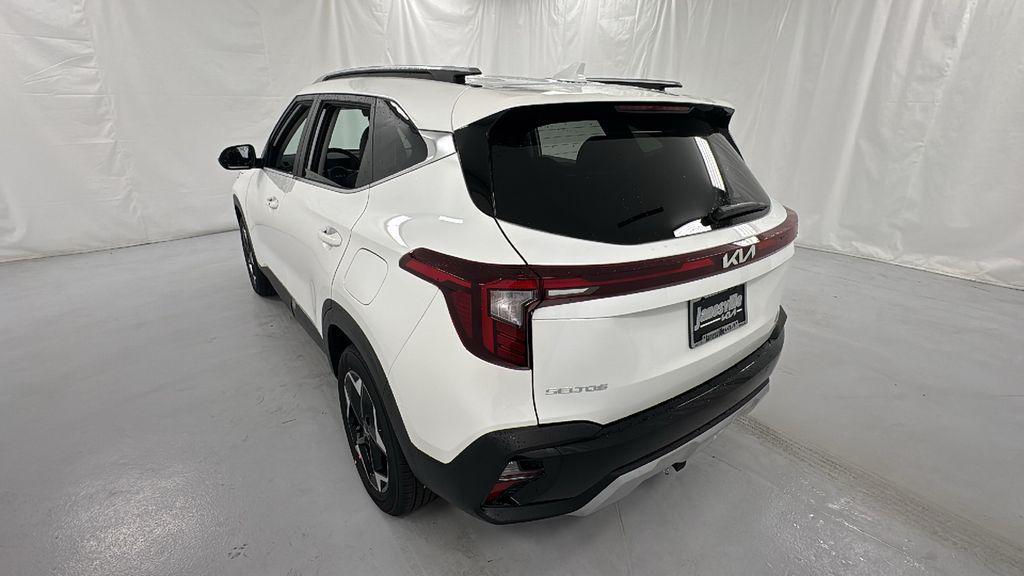 new 2026 Kia Seltos car, priced at $27,278