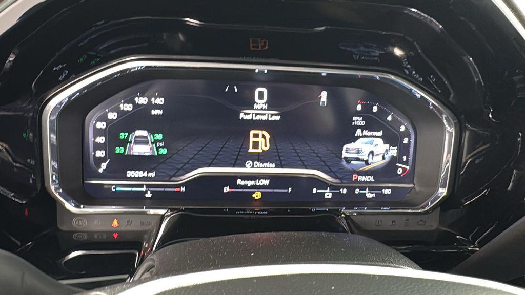 used 2024 GMC Sierra 1500 car, priced at $44,987