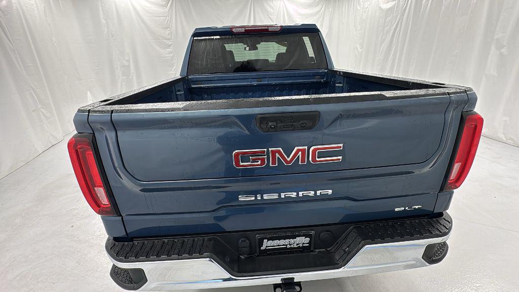 used 2024 GMC Sierra 1500 car, priced at $44,987