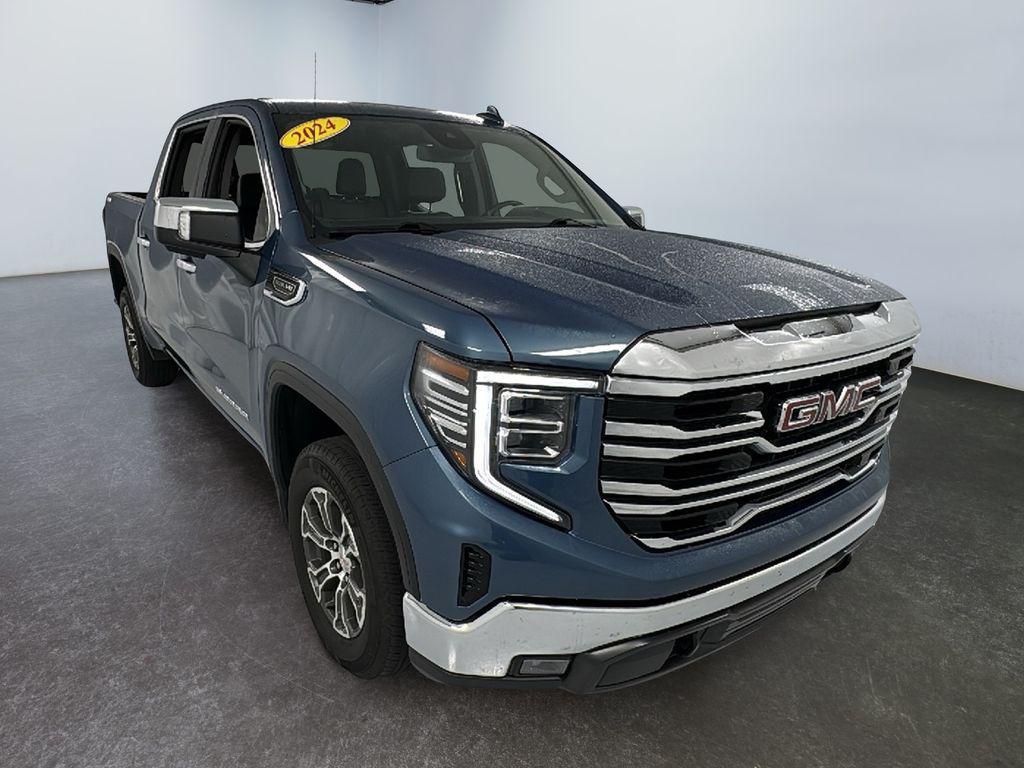 used 2024 GMC Sierra 1500 car, priced at $50,081