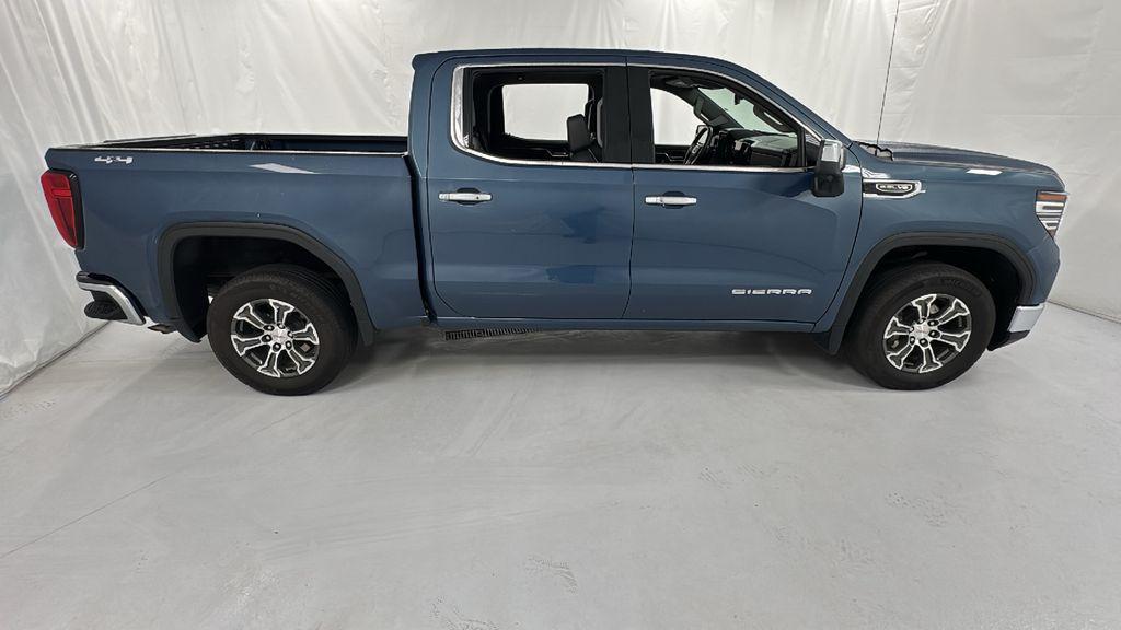 used 2024 GMC Sierra 1500 car, priced at $44,987