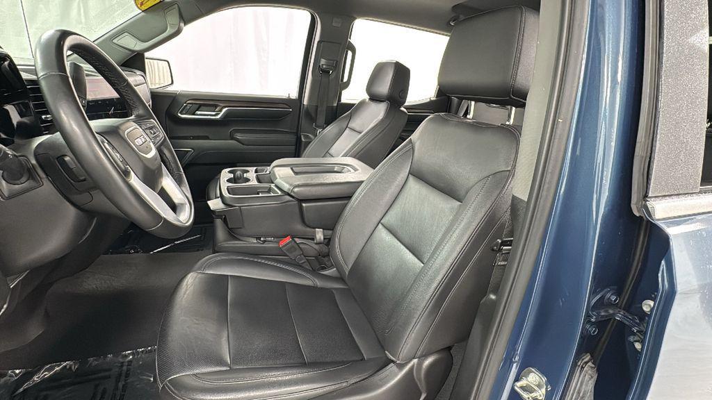 used 2024 GMC Sierra 1500 car, priced at $44,987