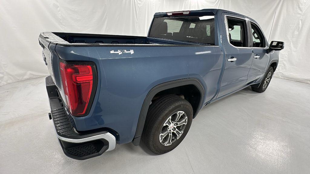 used 2024 GMC Sierra 1500 car, priced at $44,987