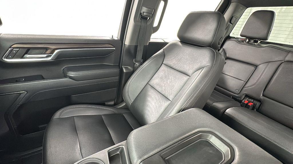 used 2024 GMC Sierra 1500 car, priced at $44,987