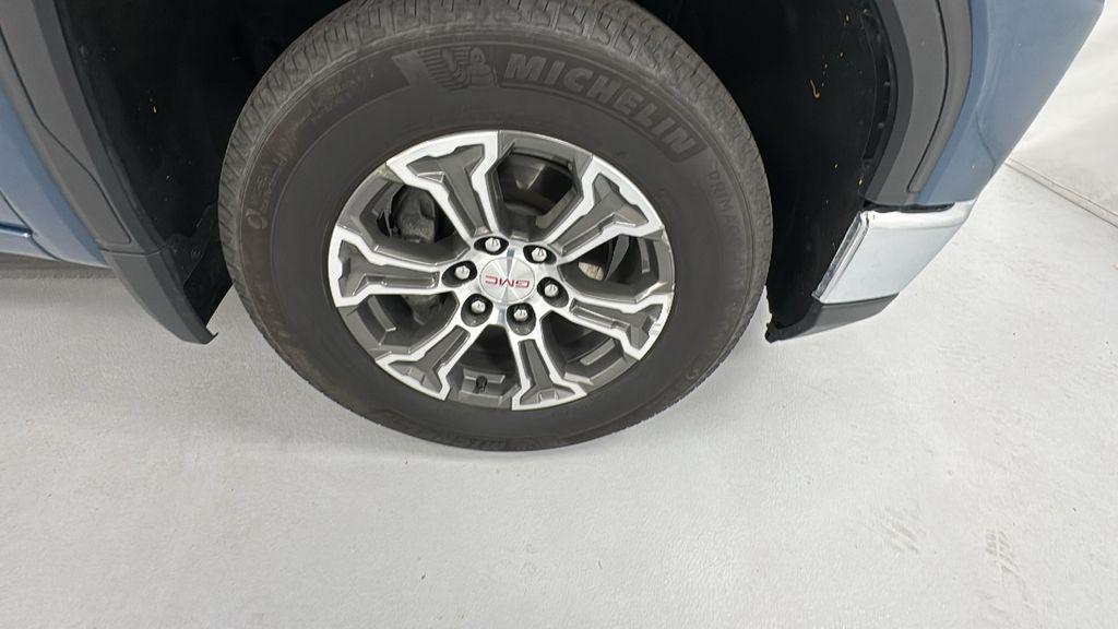 used 2024 GMC Sierra 1500 car, priced at $44,987