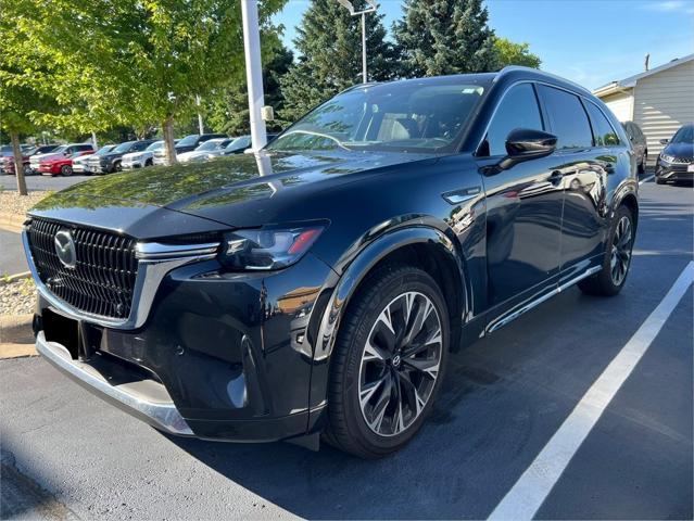 used 2024 Mazda CX-90 car, priced at $37,449