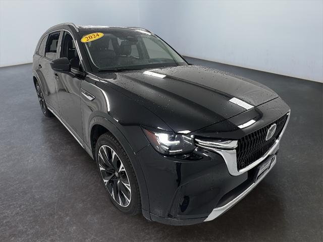used 2024 Mazda CX-90 car, priced at $37,449