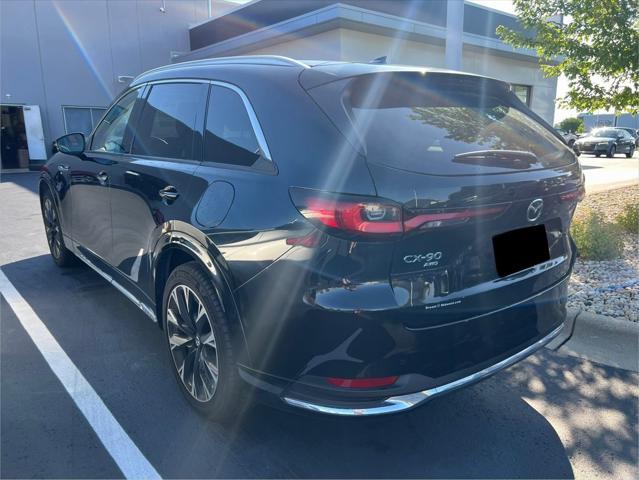 used 2024 Mazda CX-90 car, priced at $37,449