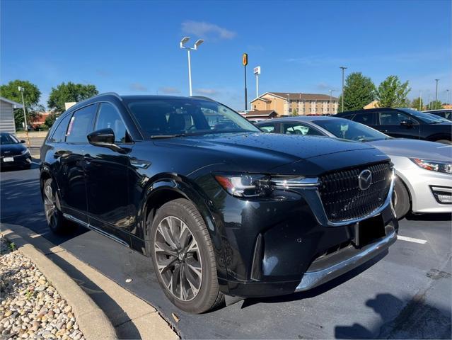 used 2024 Mazda CX-90 car, priced at $37,449