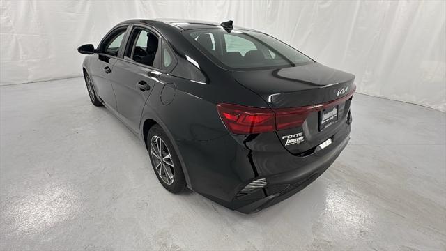 used 2022 Kia Forte car, priced at $16,897