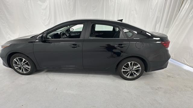 used 2022 Kia Forte car, priced at $16,897