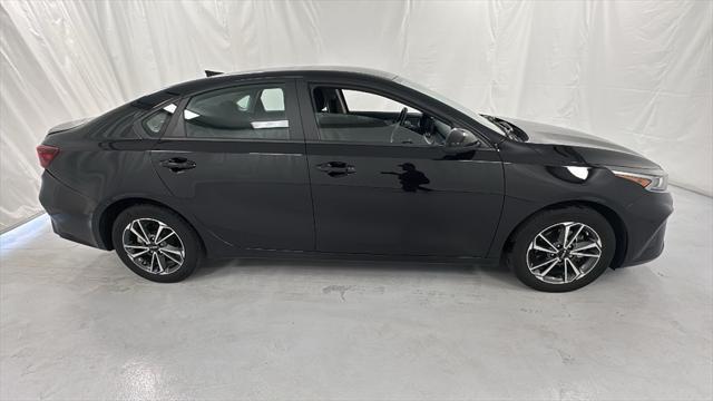 used 2022 Kia Forte car, priced at $16,897