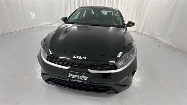 used 2022 Kia Forte car, priced at $16,897