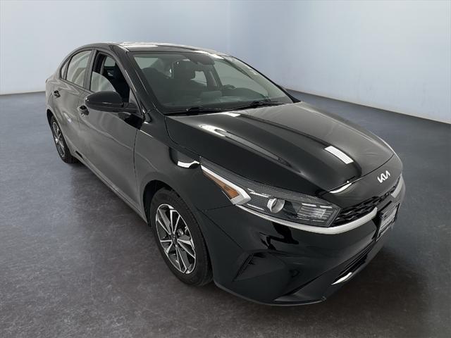 used 2022 Kia Forte car, priced at $16,897