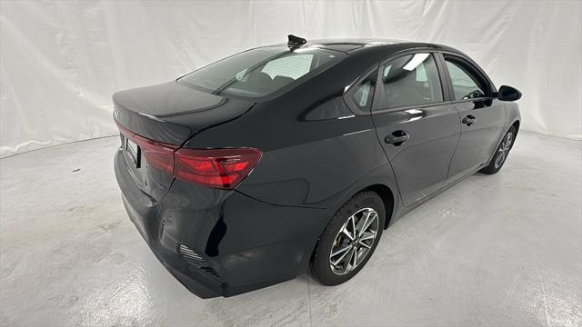 used 2022 Kia Forte car, priced at $16,897