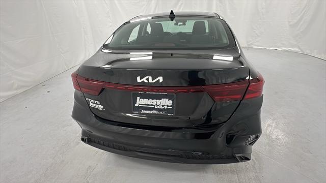 used 2022 Kia Forte car, priced at $16,897