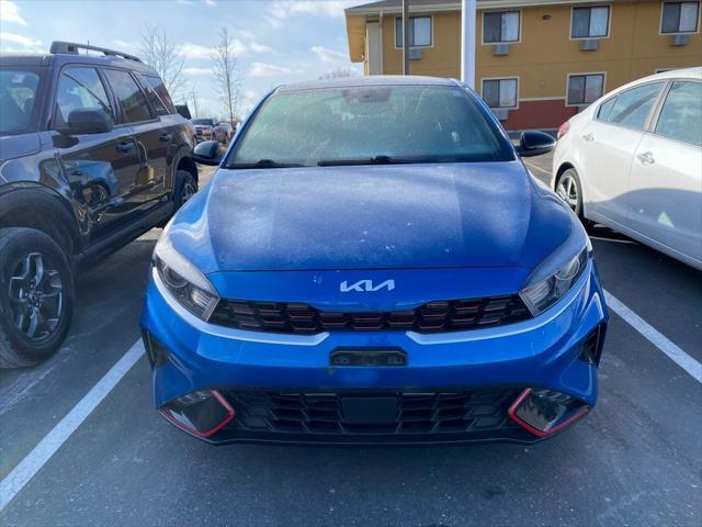 used 2022 Kia Forte car, priced at $19,197