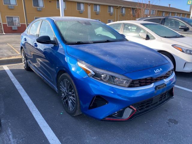 used 2022 Kia Forte car, priced at $19,197