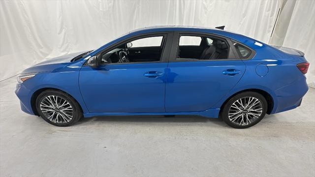 used 2022 Kia Forte car, priced at $19,197