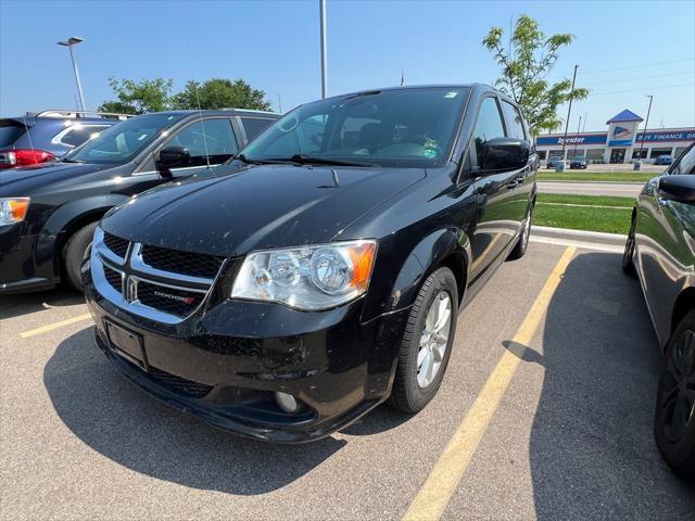 used 2020 Dodge Grand Caravan car, priced at $12,988