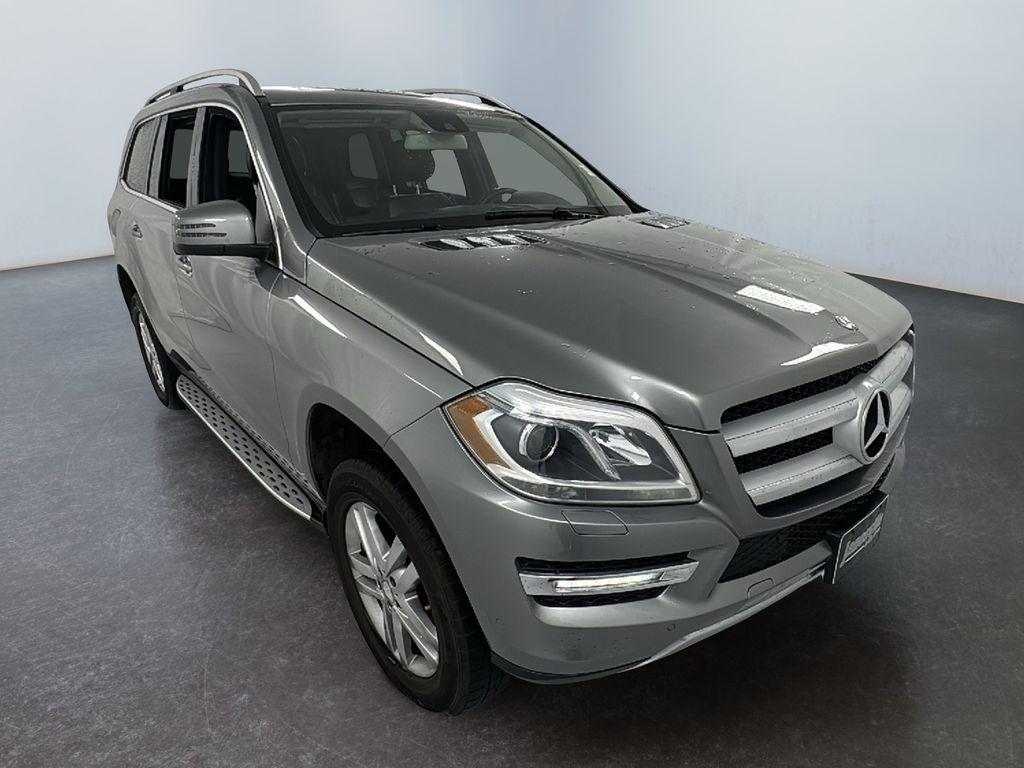 used 2014 Mercedes-Benz GL-Class car, priced at $11,987