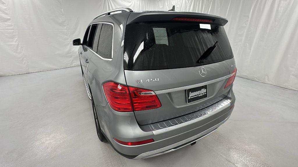 used 2014 Mercedes-Benz GL-Class car, priced at $11,987