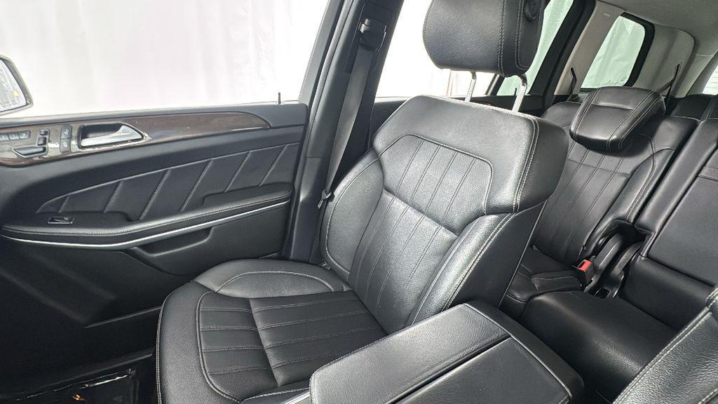 used 2014 Mercedes-Benz GL-Class car, priced at $11,987