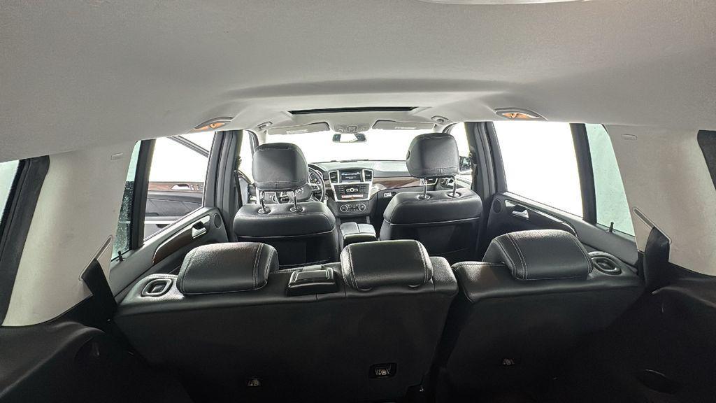 used 2014 Mercedes-Benz GL-Class car, priced at $11,987